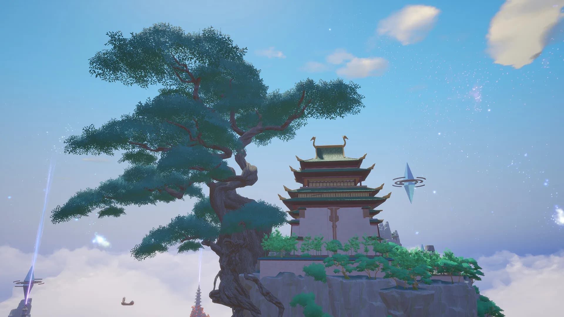 Tower of Fantasy screenshot screenshot 3