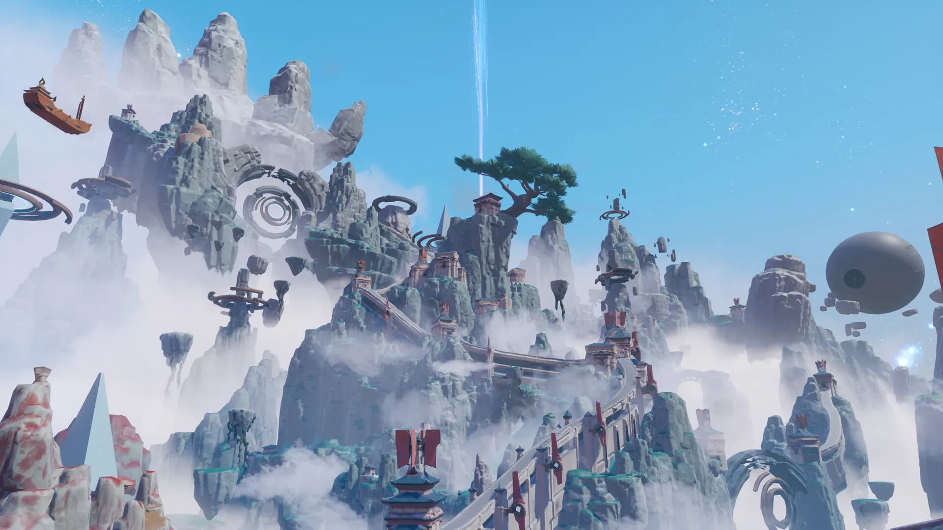 Tower of Fantasy screenshot screenshot 35