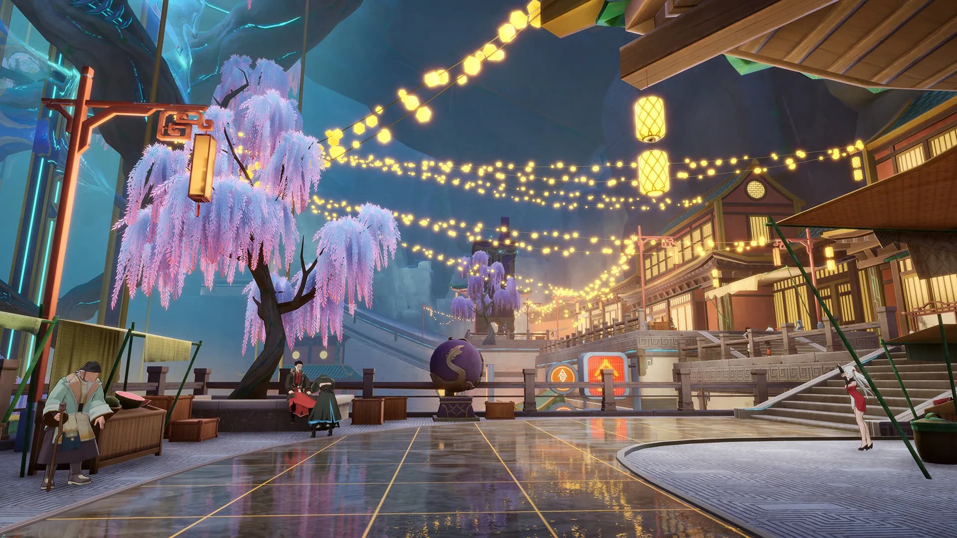 Tower of Fantasy screenshot screenshot 4
