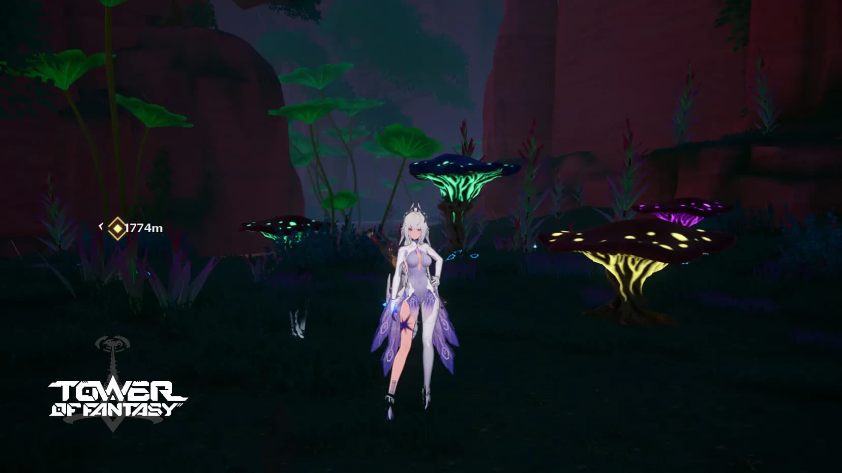 Tower of Fantasy screenshot screenshot 6