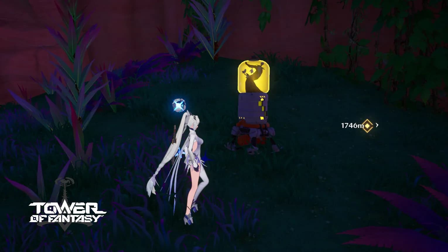 Tower of Fantasy screenshot screenshot 7
