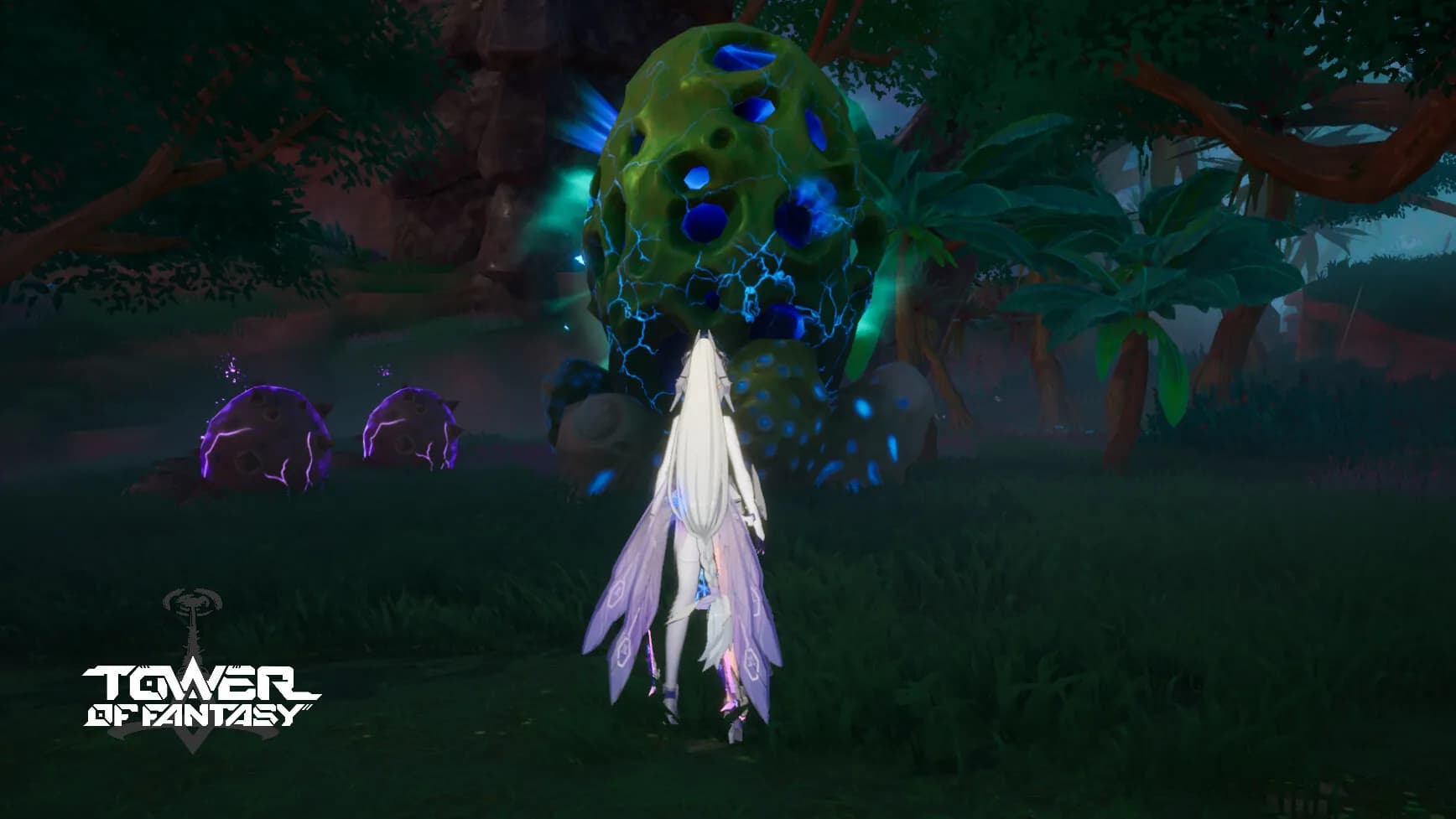 Tower of Fantasy screenshot screenshot 8