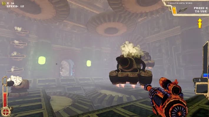 Tower of Guns screenshot screenshot 0
