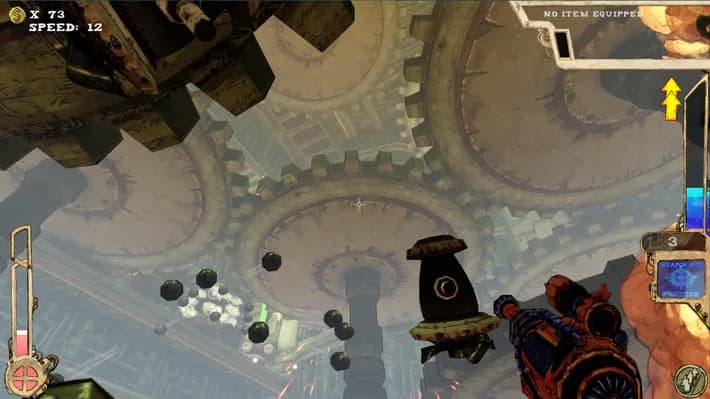 Tower of Guns screenshot screenshot 10