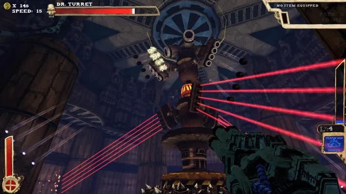 Tower of Guns screenshot screenshot 2