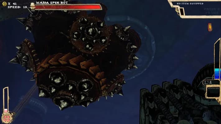 Tower of Guns screenshot screenshot 4