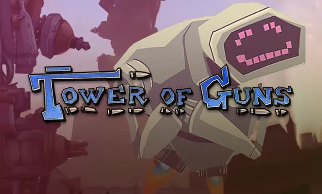 tower of guns vertical card thumbnail
