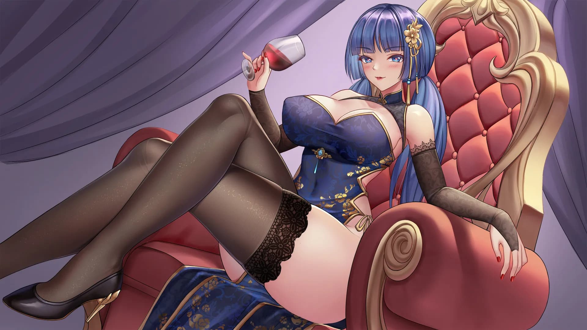 Tower of Waifus screenshot screenshot 0