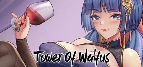 tower of waifus vertical card thumbnail