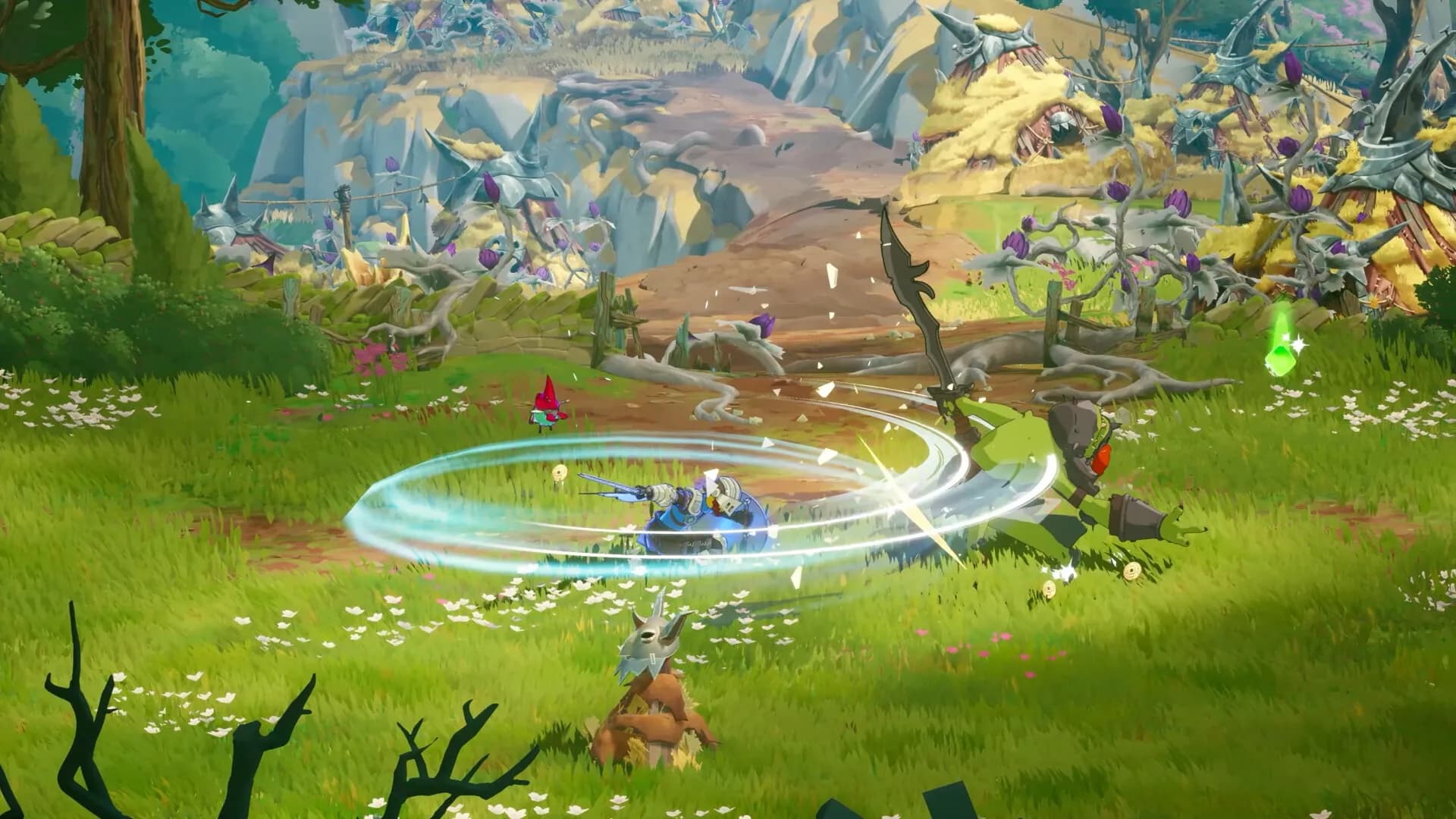 Towerborne screenshot screenshot 0