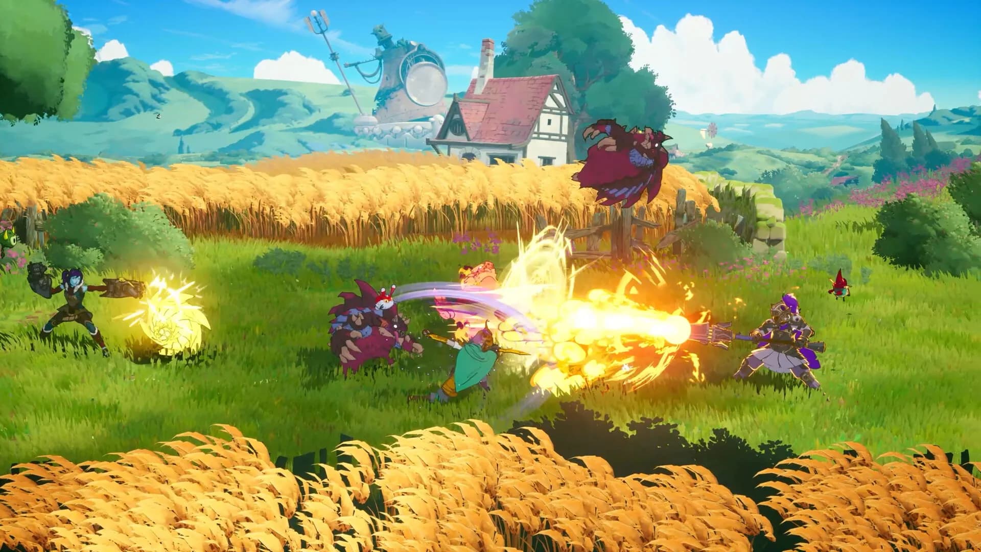 Towerborne screenshot screenshot 1