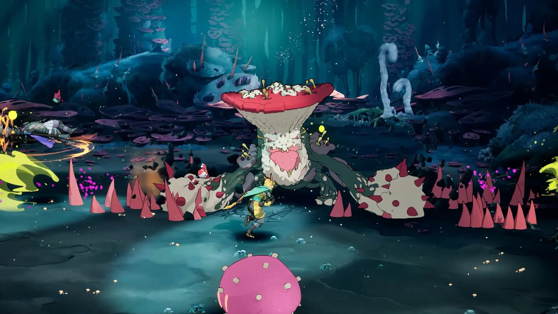 Towerborne screenshot screenshot 3