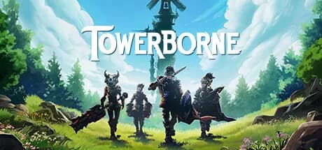 towerborne thumbnail
