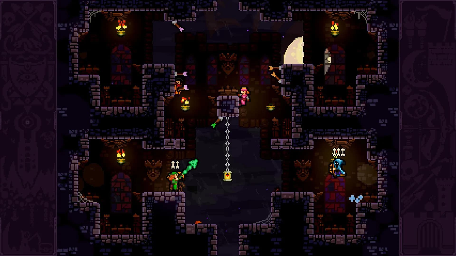 TowerFall Ascension screenshot screenshot 0