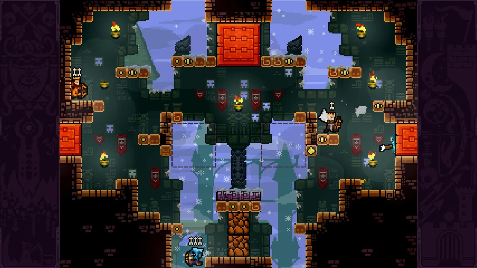TowerFall Ascension screenshot screenshot 1