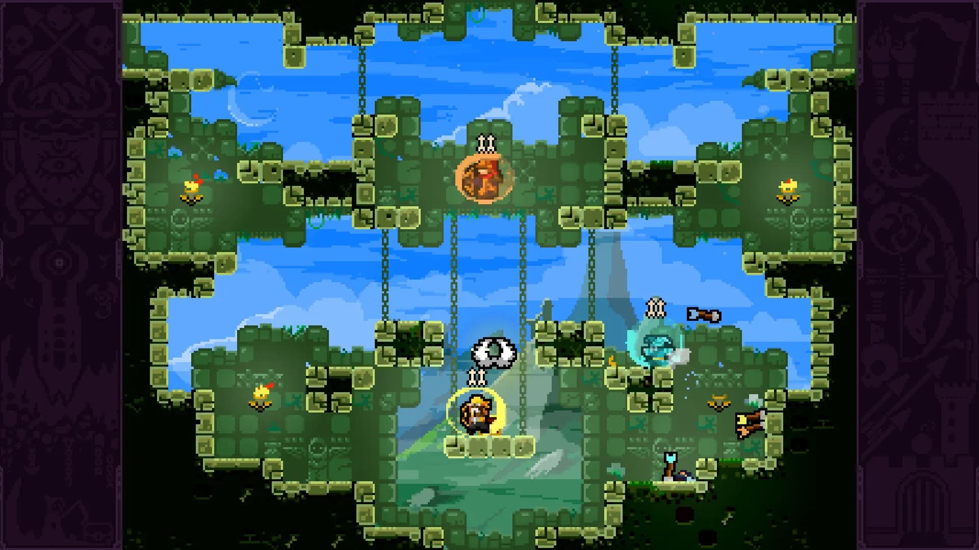 TowerFall Ascension screenshot screenshot 2