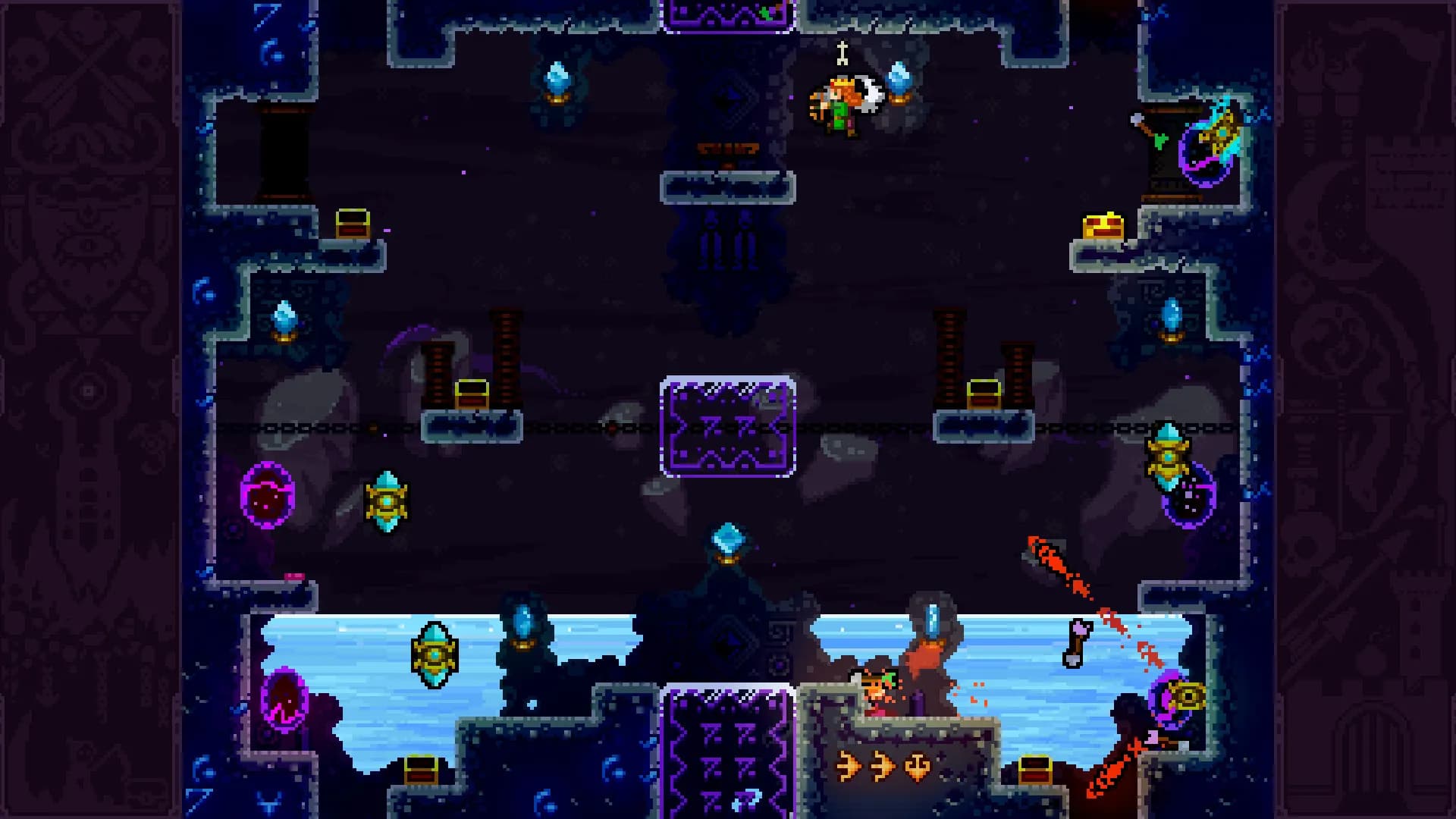 TowerFall Ascension screenshot screenshot 3