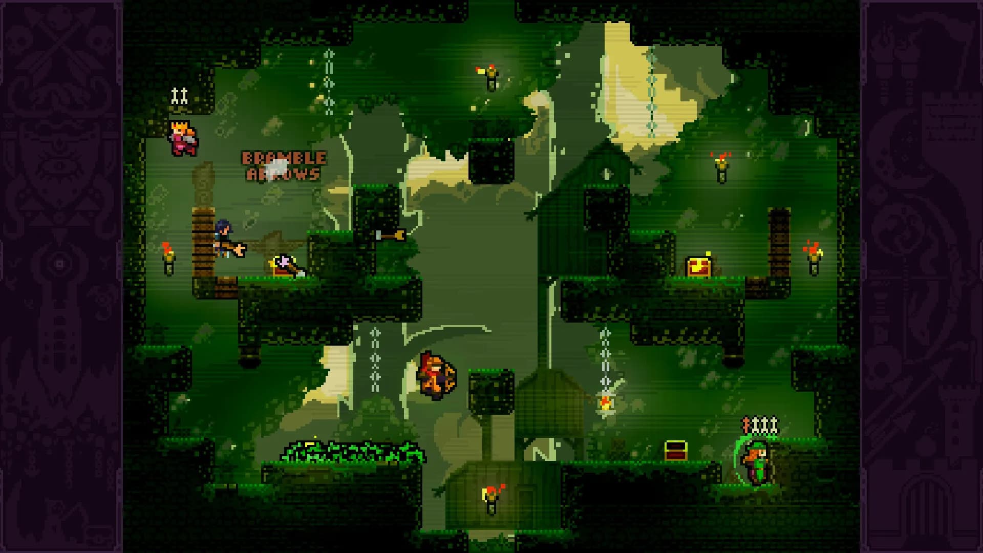 TowerFall Ascension screenshot screenshot 6
