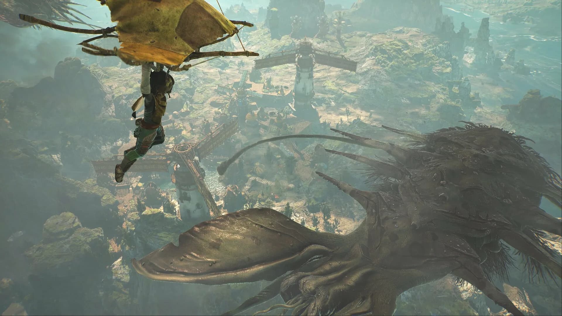 Towers of Aghasba screenshot screenshot 0