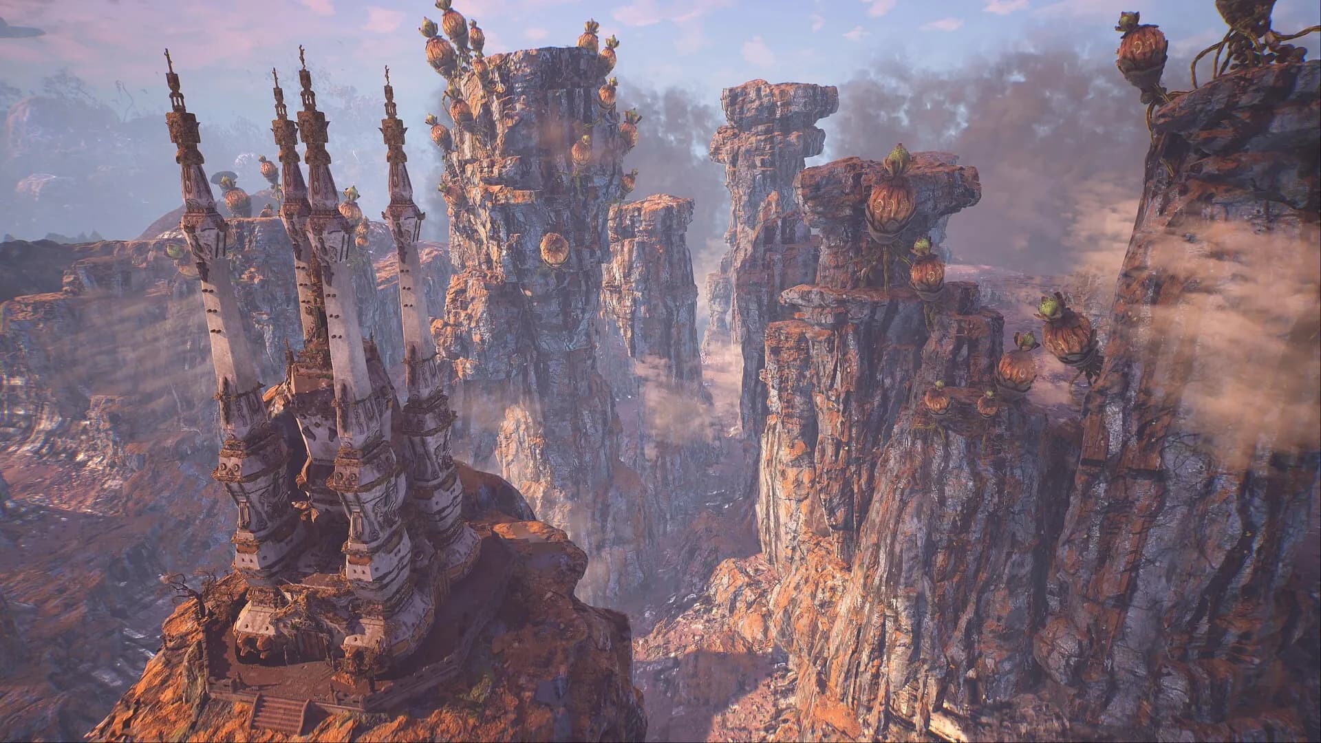 Towers of Aghasba screenshot screenshot 12