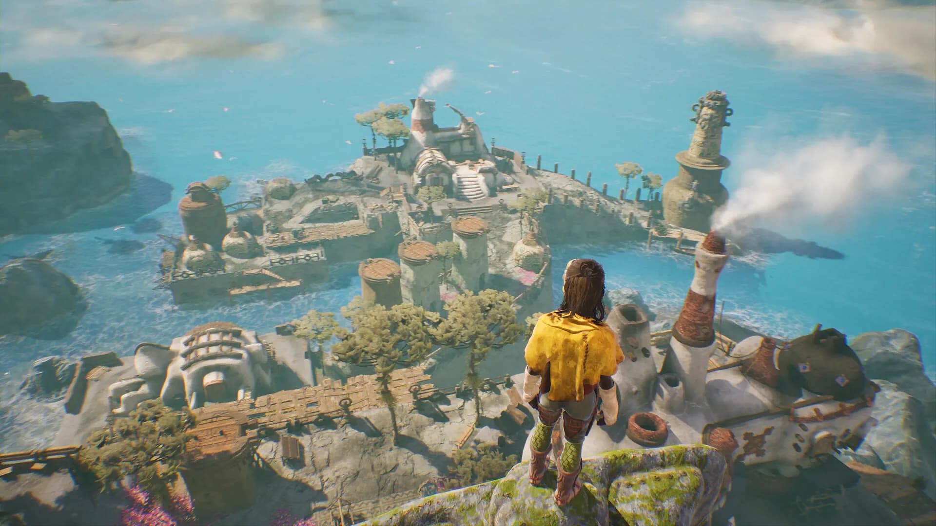 Towers of Aghasba screenshot screenshot 15