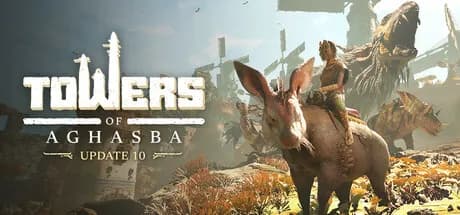towers of aghasba thumbnail