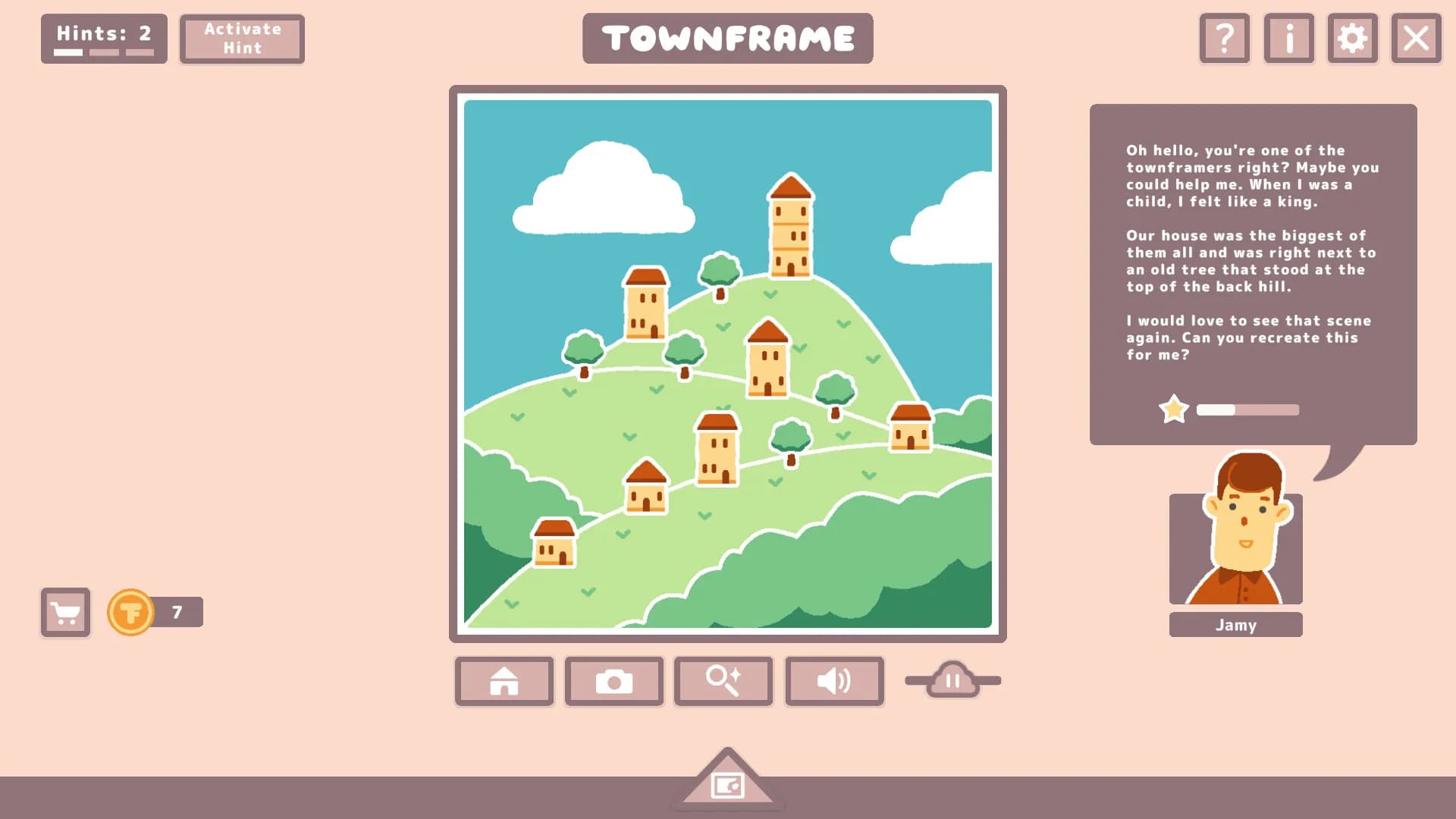 Townframe screenshot screenshot 0