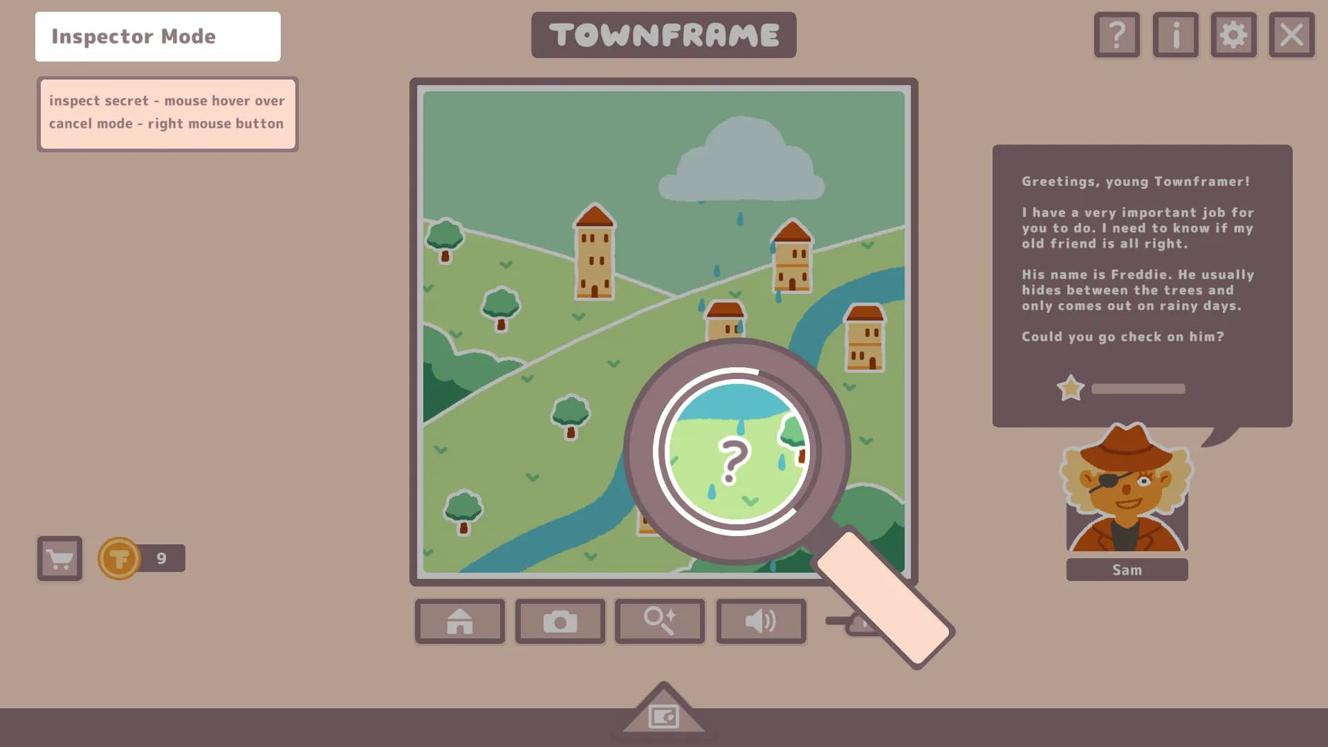 Townframe screenshot screenshot 2