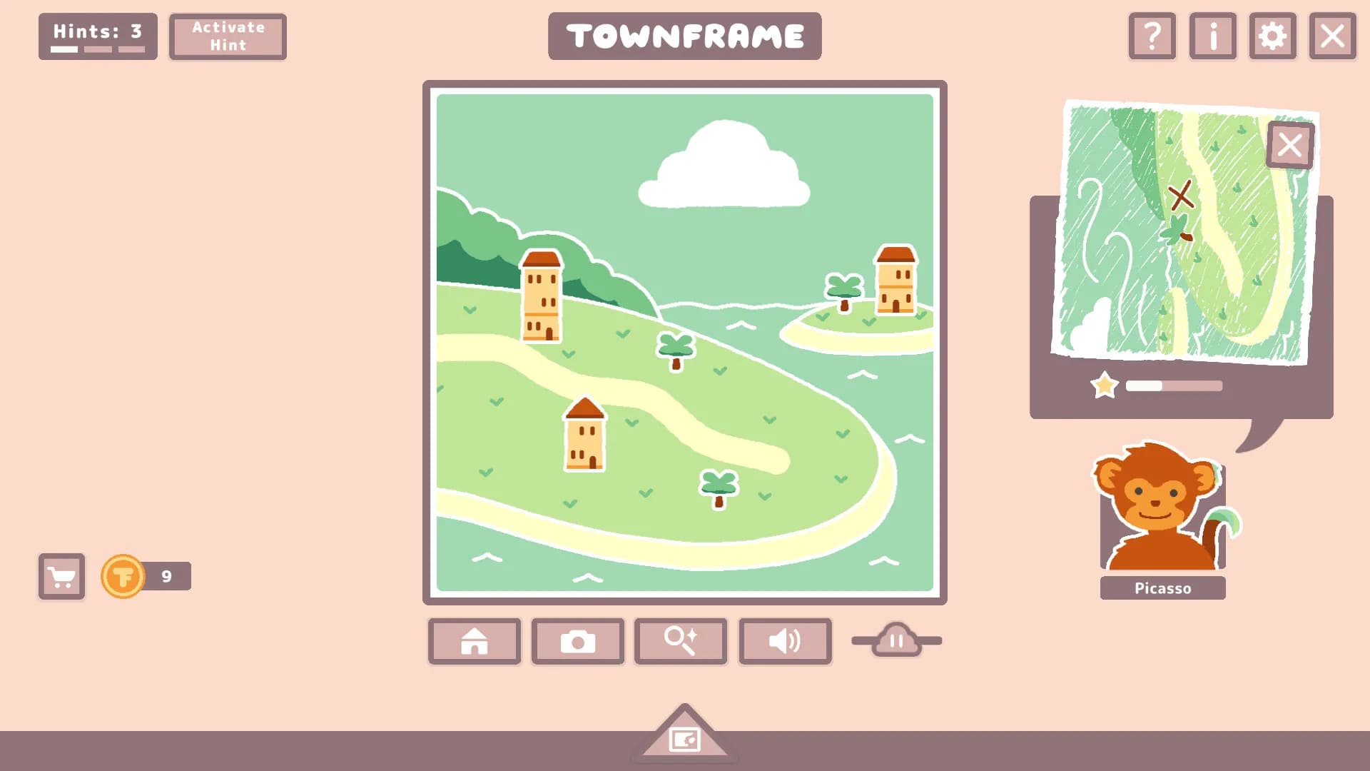 Townframe screenshot screenshot 5
