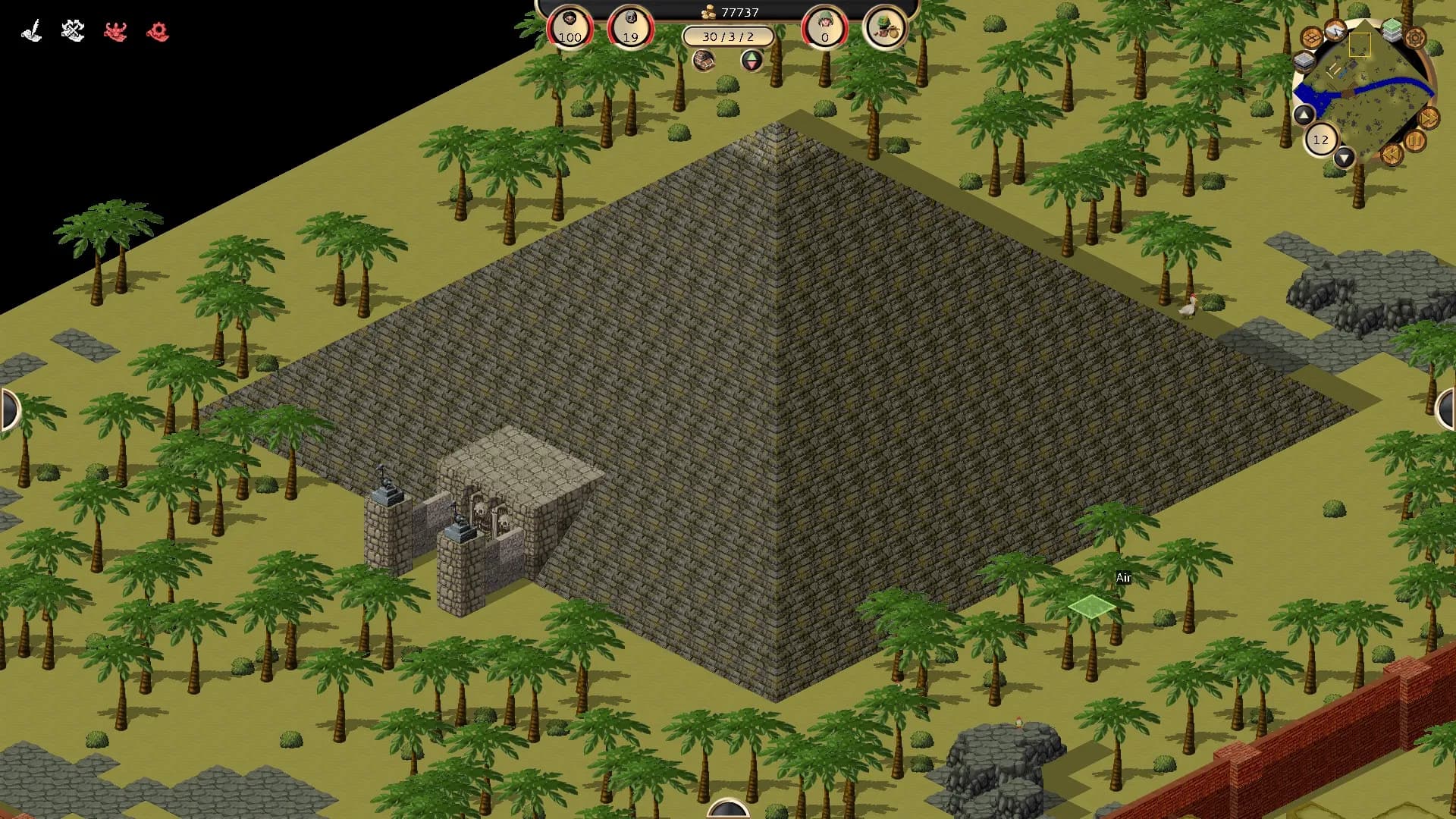 Towns screenshot screenshot 4