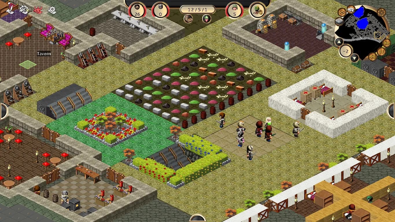 Towns screenshot screenshot 8