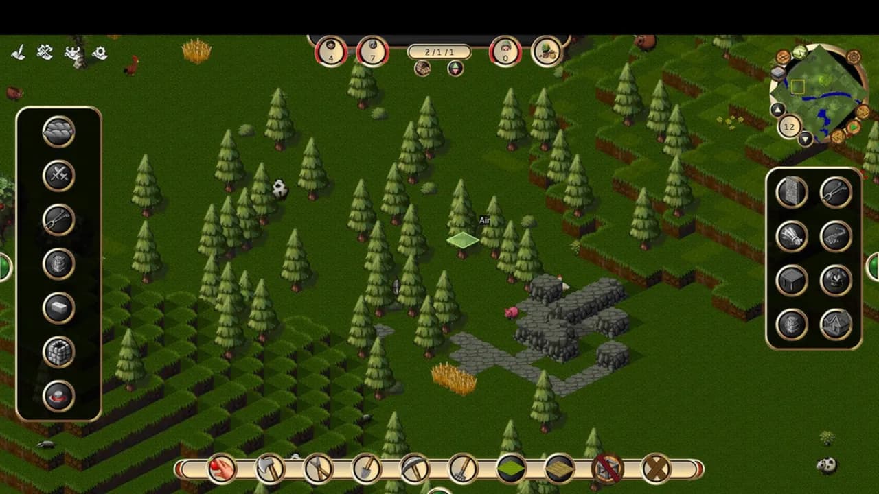 Towns screenshot screenshot 9