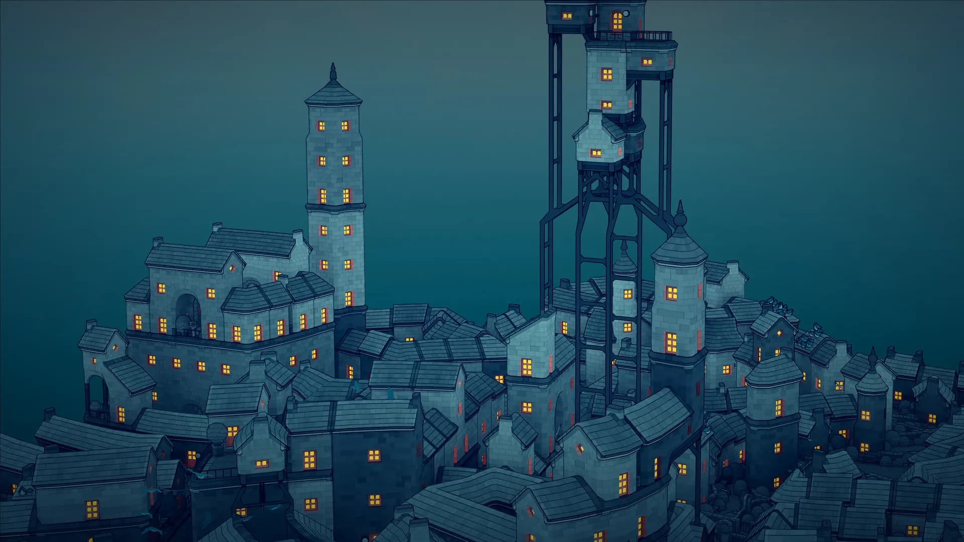Townscaper screenshot screenshot 5
