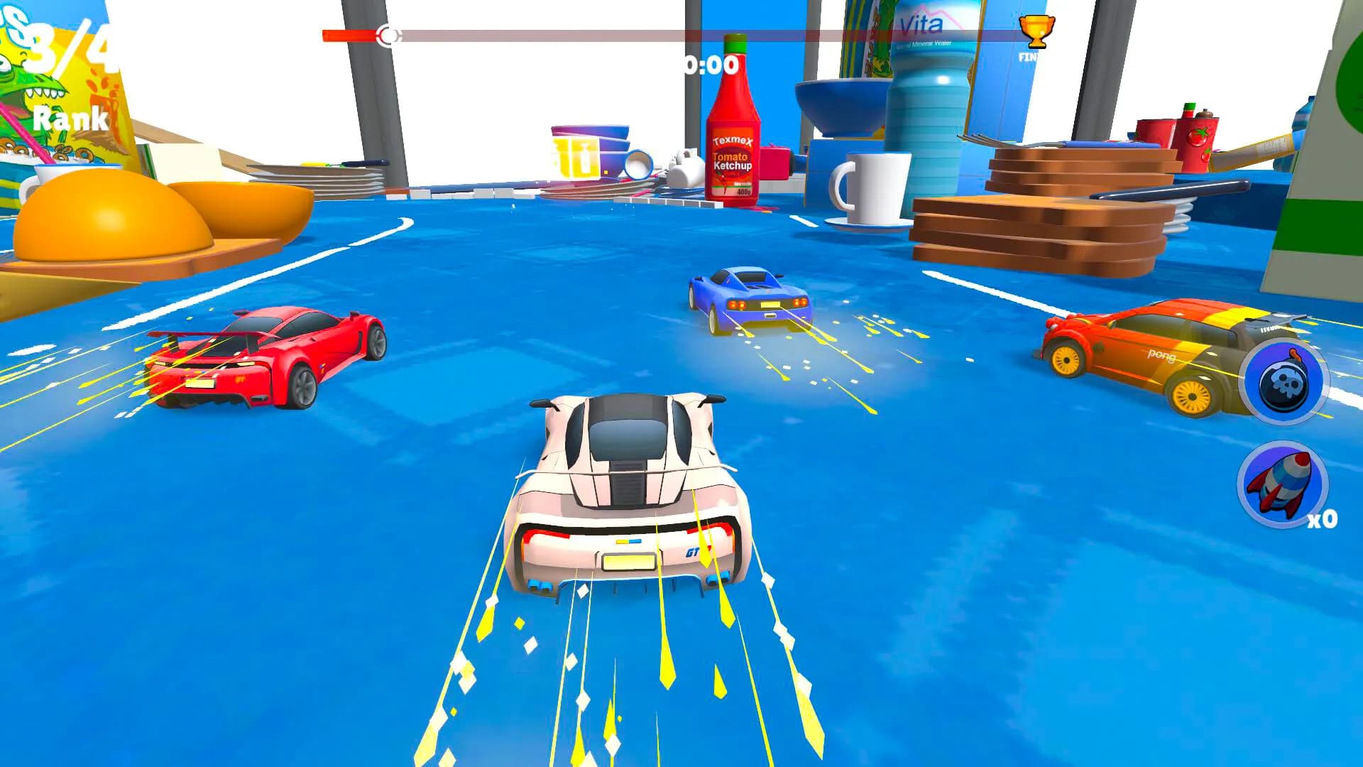 Toy Rider screenshot screenshot 0