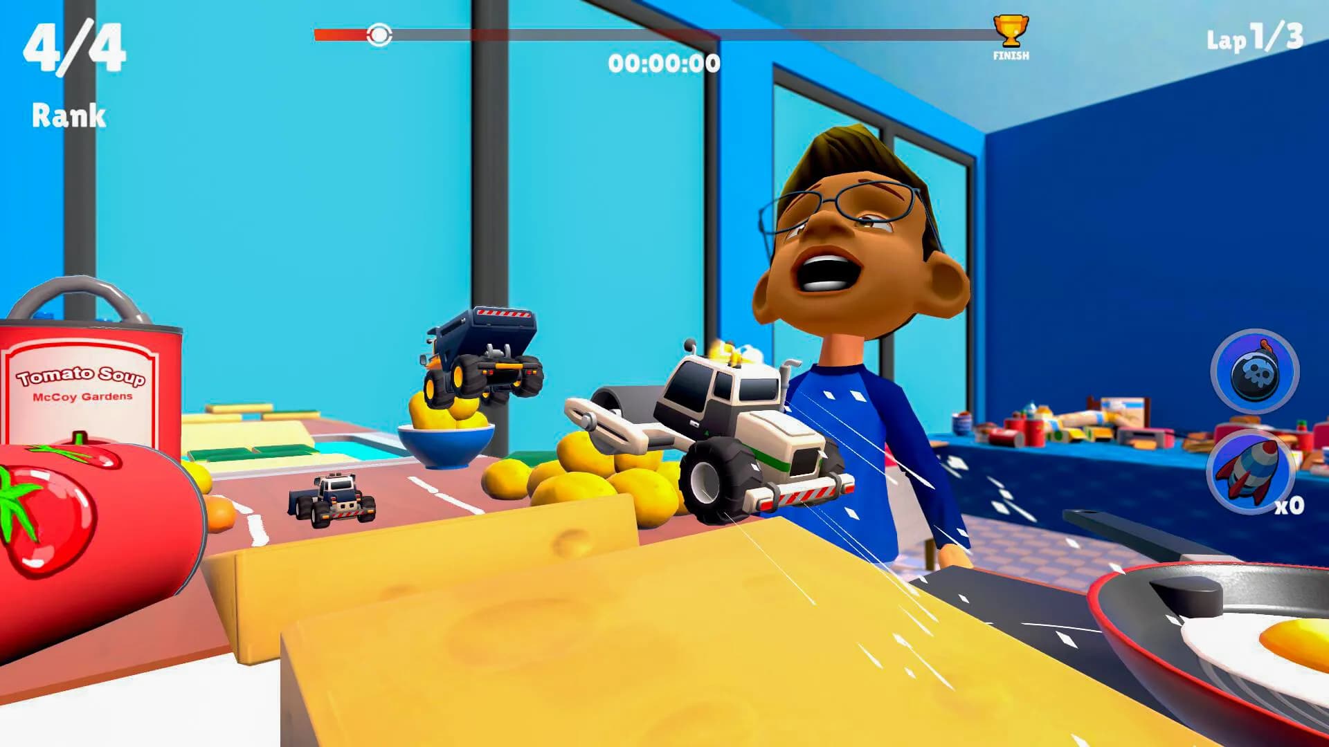 Toy Rider screenshot screenshot 5