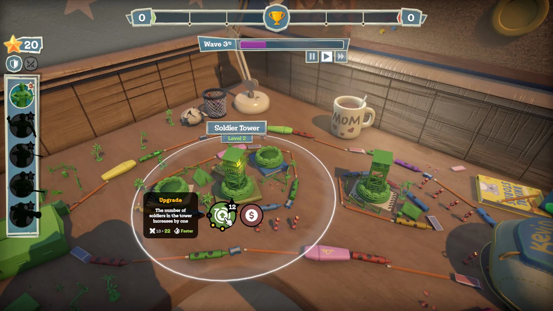 Toy Shire: Room One screenshot screenshot 1
