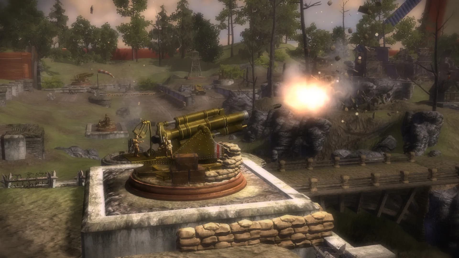 Toy Soldiers screenshot screenshot 11