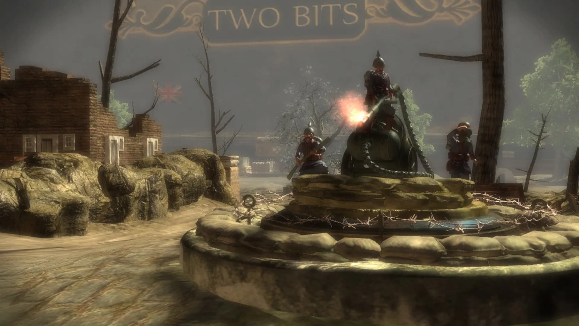 Toy Soldiers screenshot screenshot 12