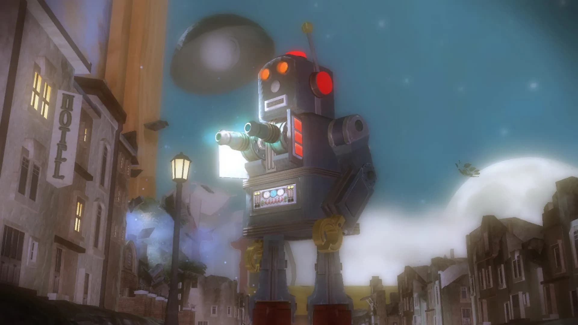 Toy Soldiers screenshot screenshot 13