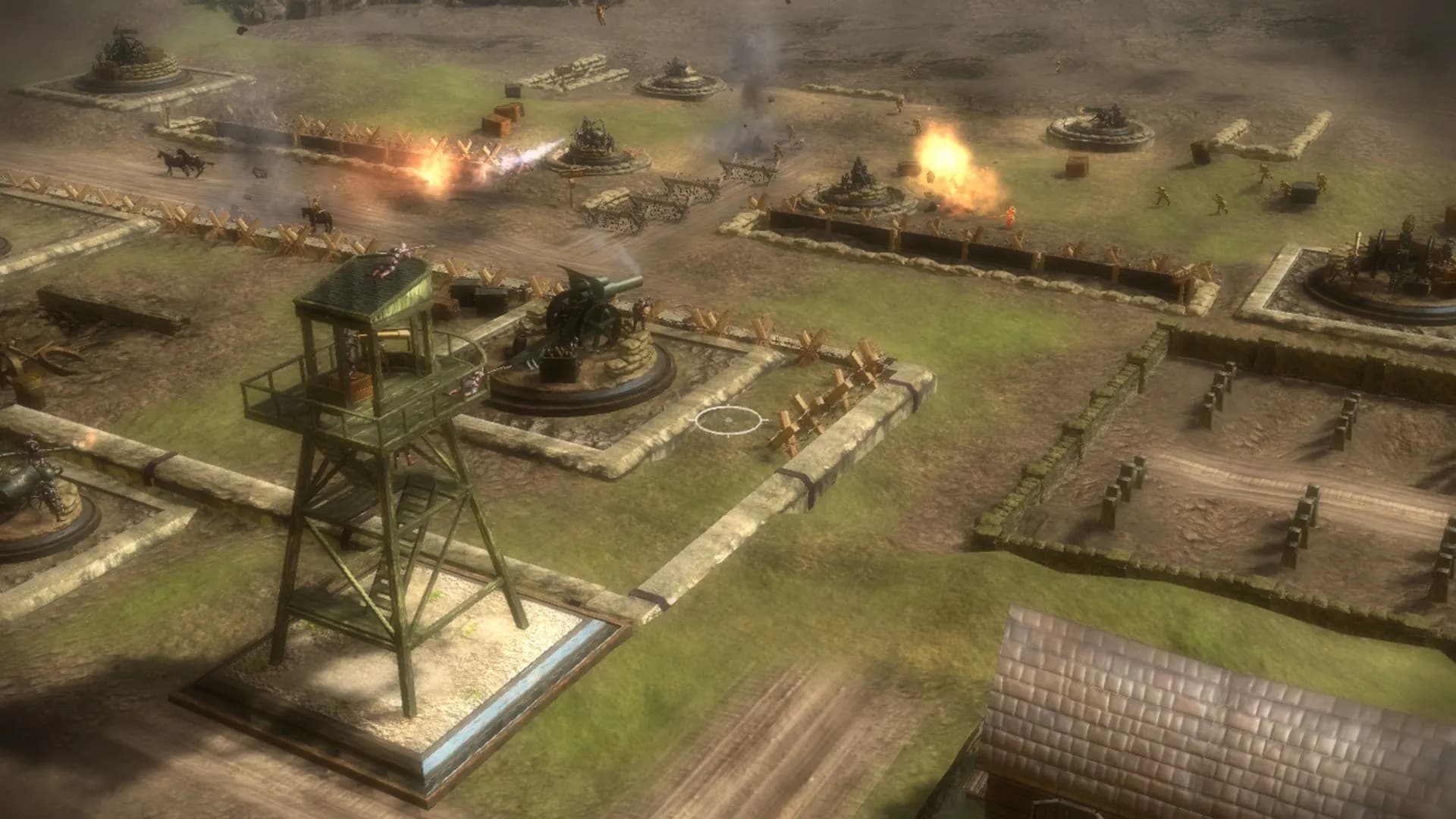 Toy Soldiers screenshot screenshot 4