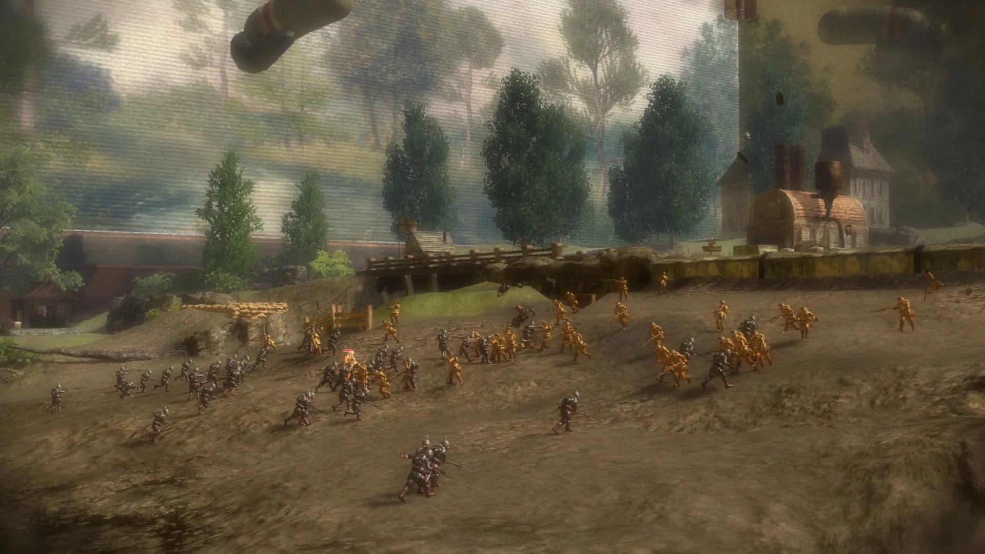 Toy Soldiers screenshot screenshot 5