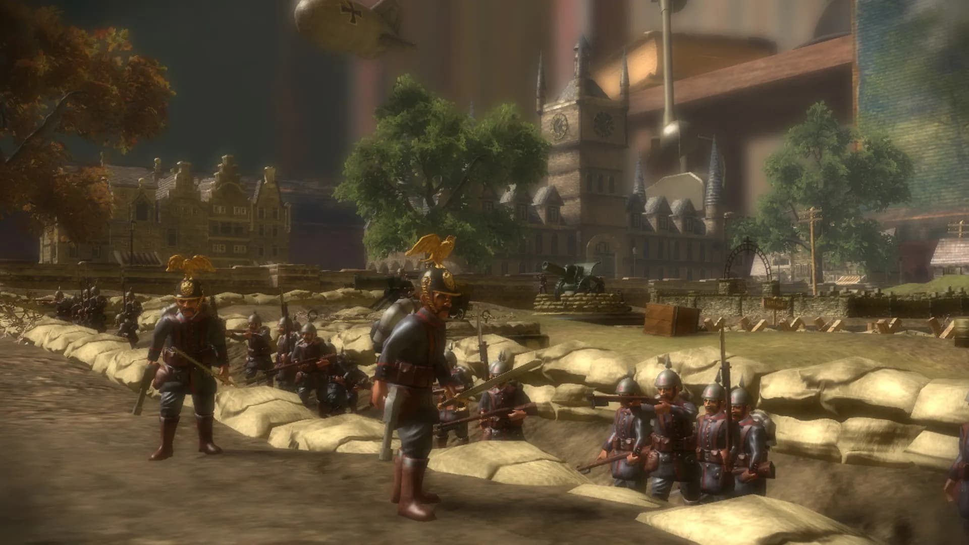 Toy Soldiers screenshot screenshot 6