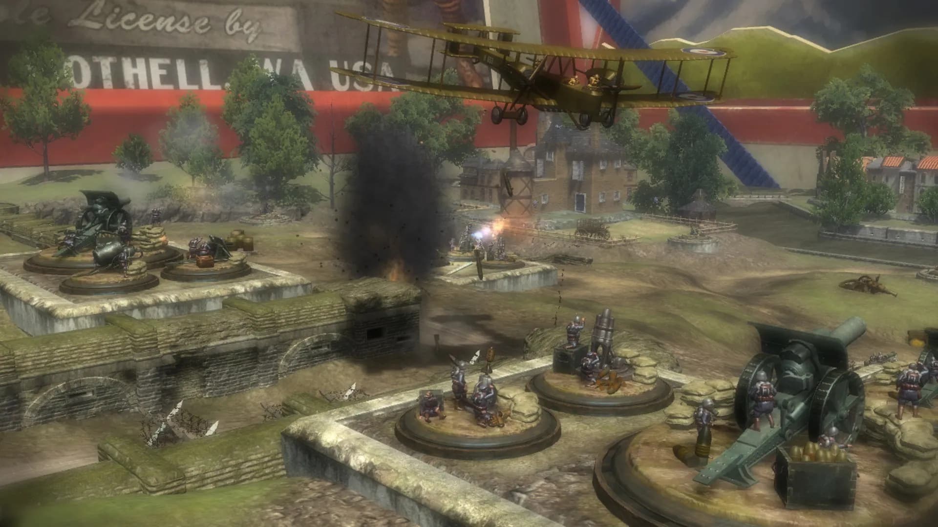 Toy Soldiers screenshot screenshot 7