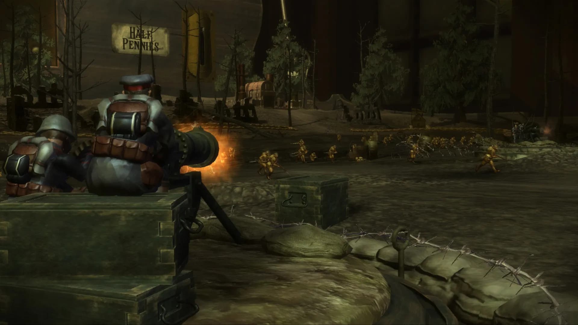 Toy Soldiers screenshot screenshot 9