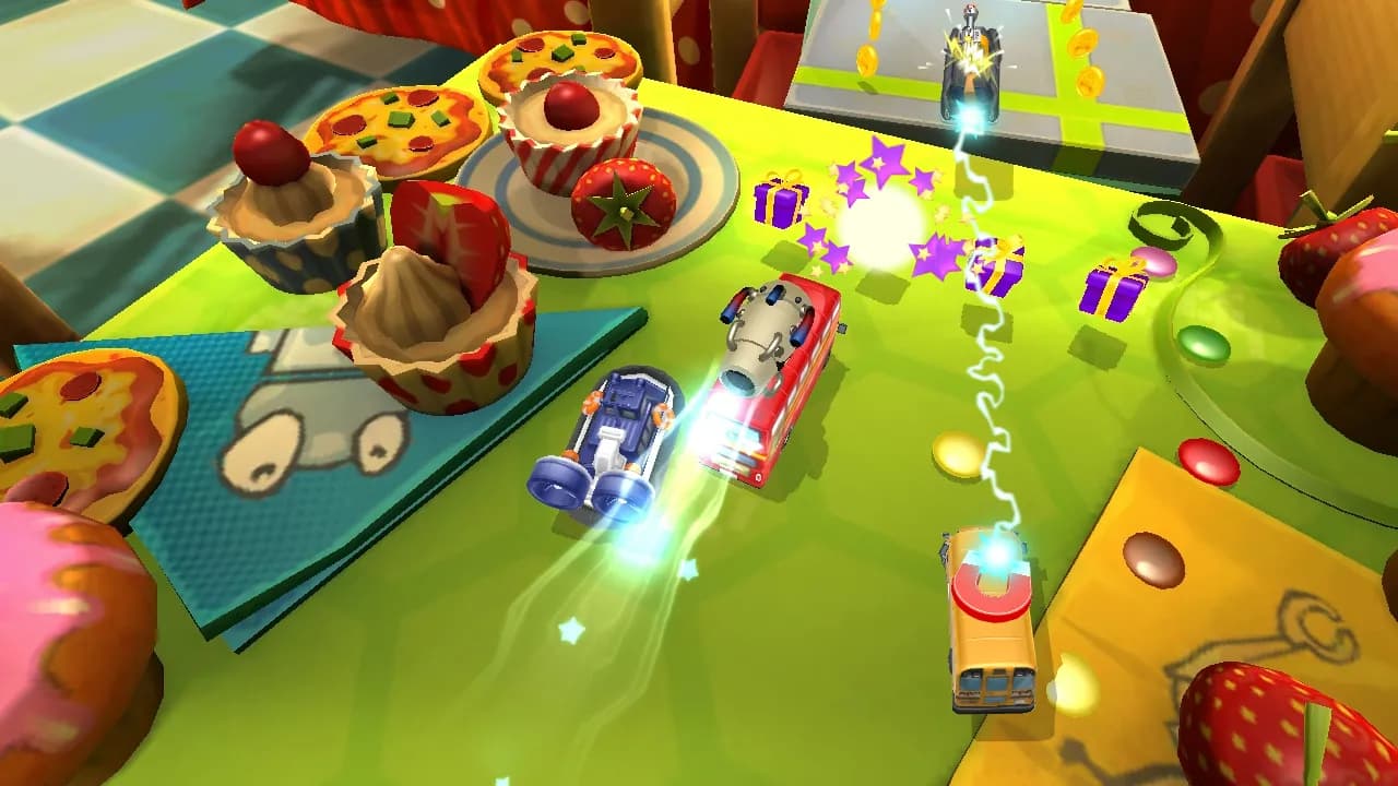 Toybox Turbos screenshot screenshot 0