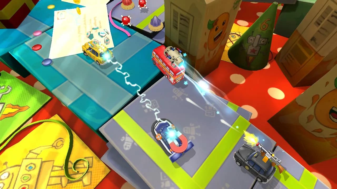 Toybox Turbos screenshot screenshot 1