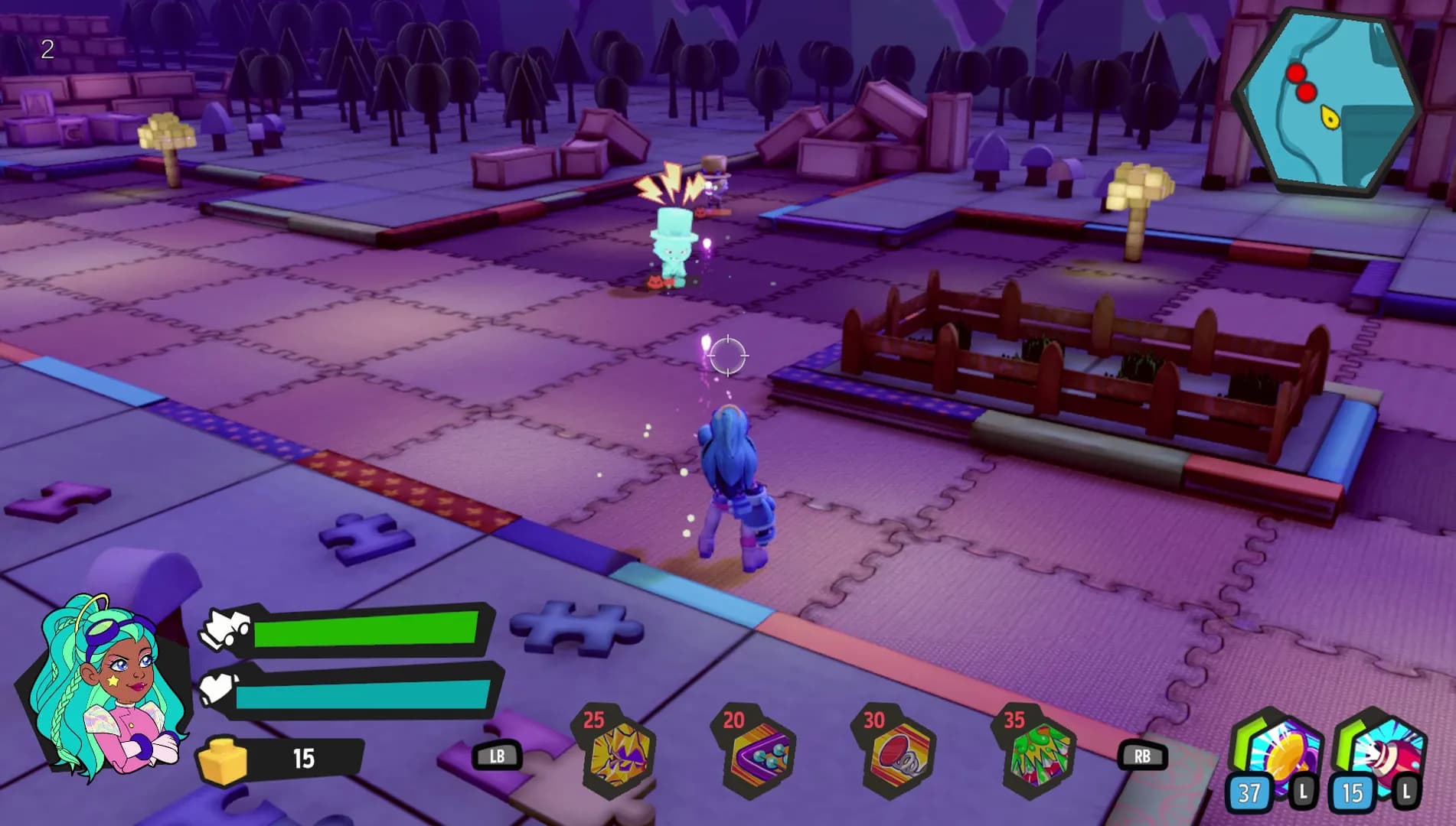 Toys 'n' Traps screenshot screenshot 2