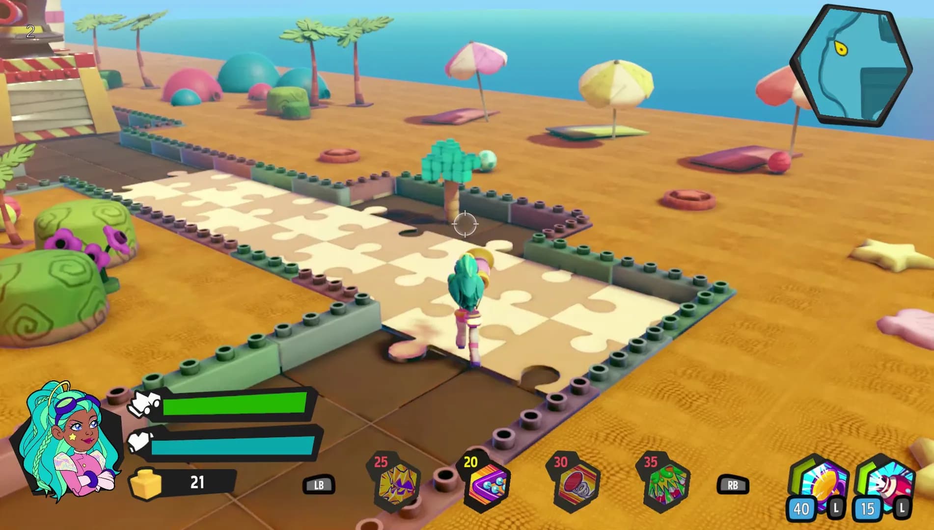 Toys 'n' Traps screenshot screenshot 5