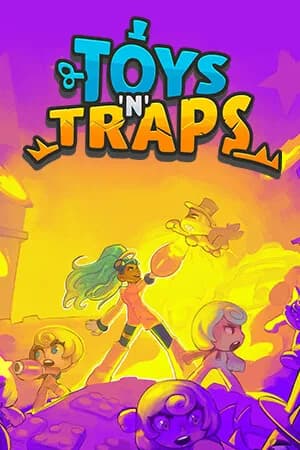 Toys 'n' Traps screenshot screenshot 6