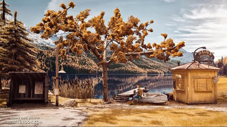 Trberbrook screenshot screenshot 0